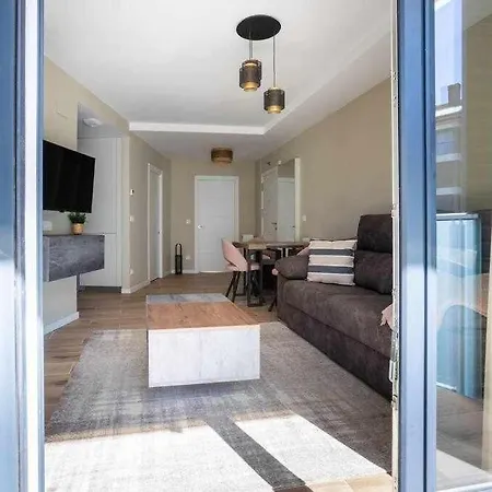 Coimbra Etxea Precioso Piso Recien Estrenado Appartement Bermeo Buitenkant foto