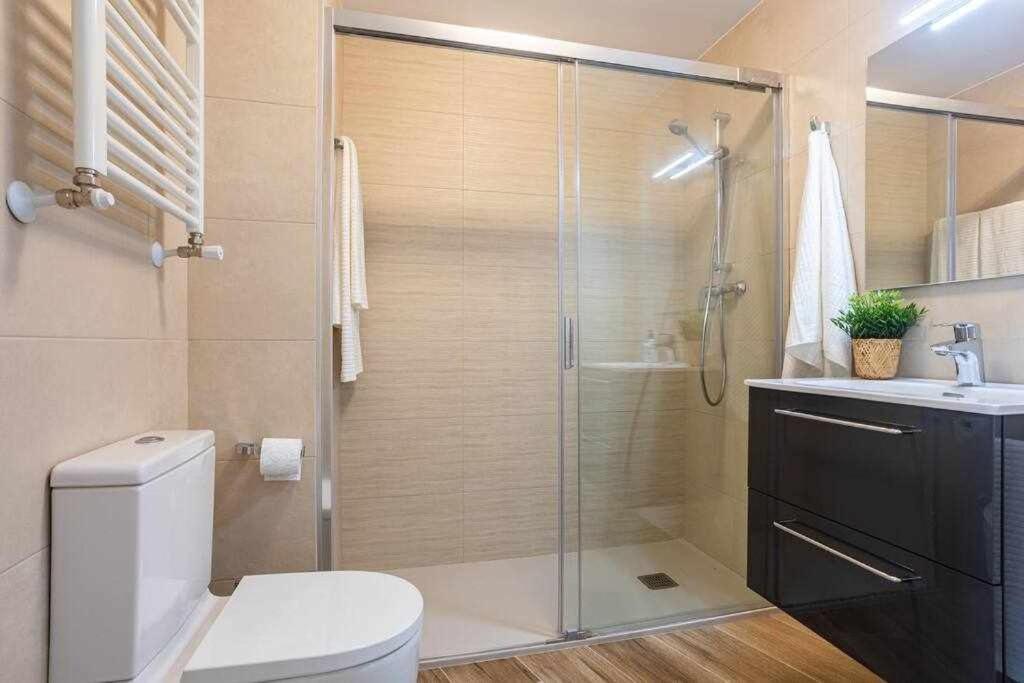 Apartment Coimbra Etxea Precioso Piso Recien Estrenado *
