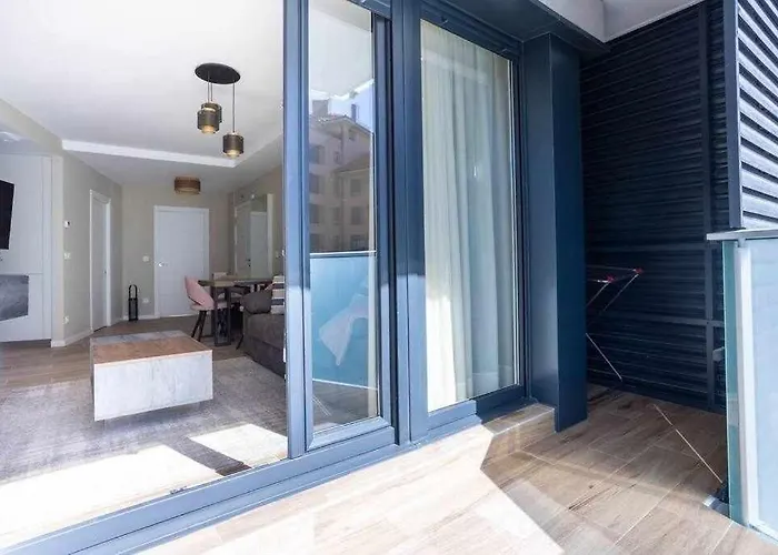Coimbra Etxea Precioso Piso Recien Estrenado